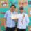 Sheila, el tomate protagonista del evento de alta cocina «Las Cucharas del Mundo» en Ecuador, con el chef Martín Quintero